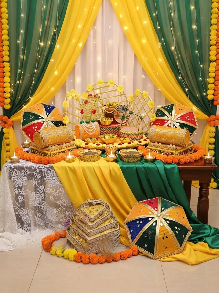 MEHNDI