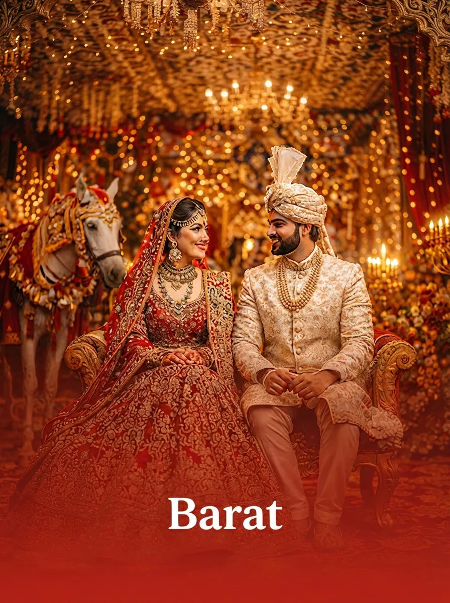 Barat Ceremony