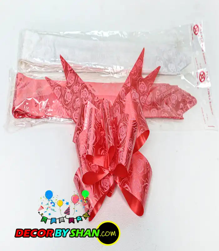 Tie Ribbon Designing no.50