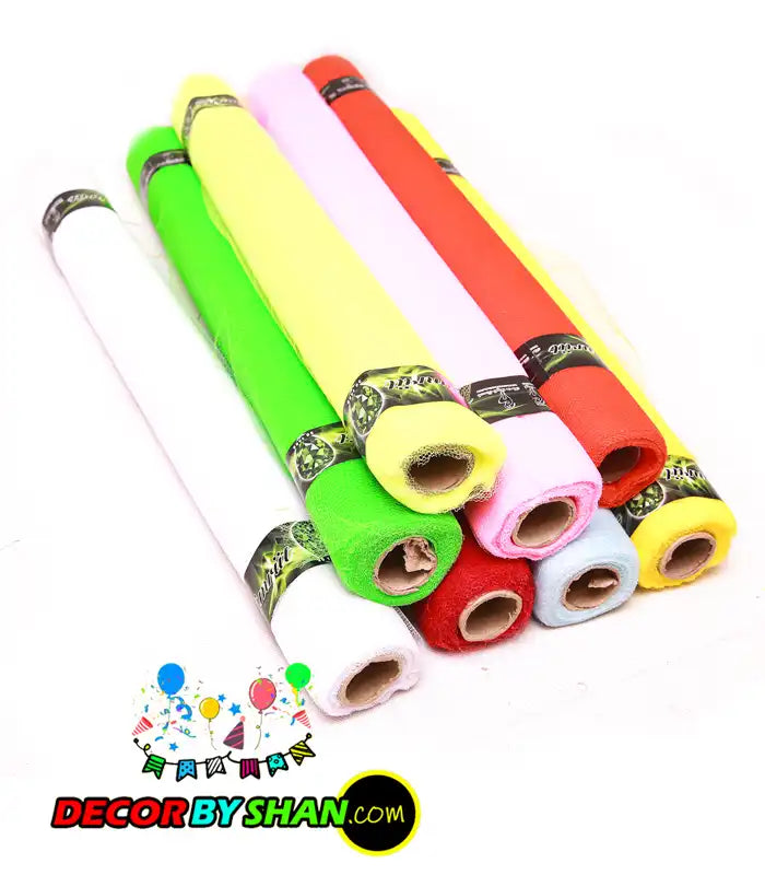 Net Roll 25 Yard