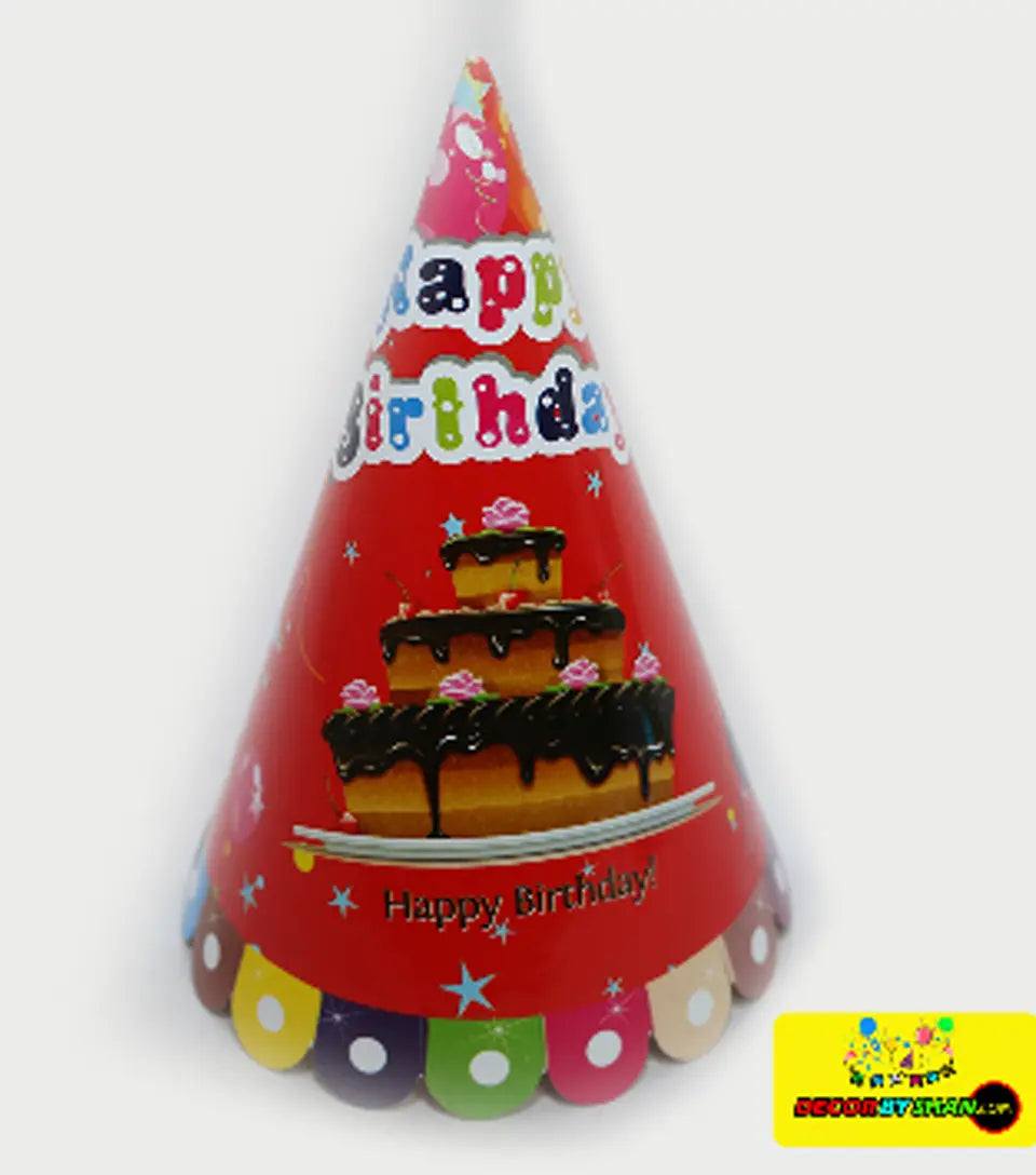 Bindi Gatta Birthday Cap