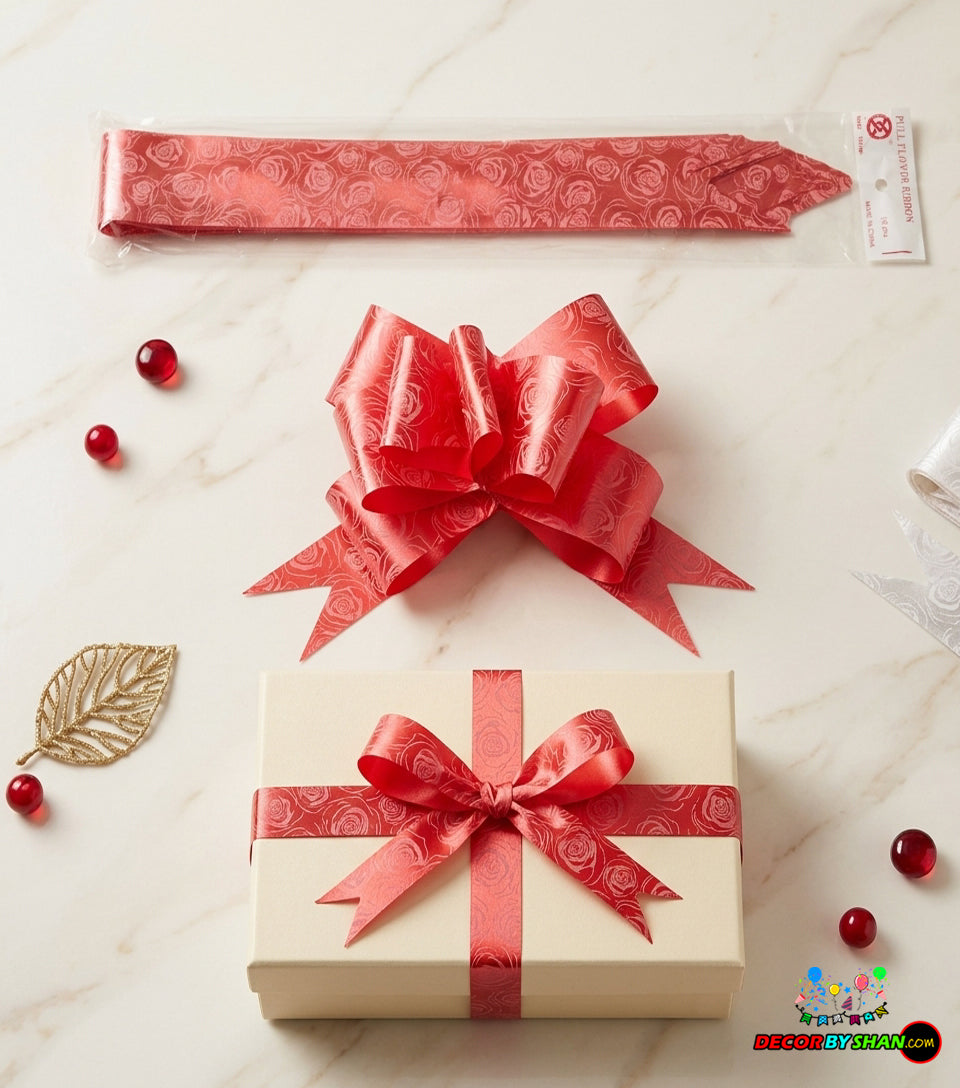 Tie Ribbon Designing no.50