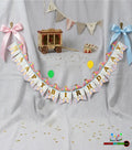 HB Letter Banners