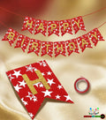 HB Letter Banners