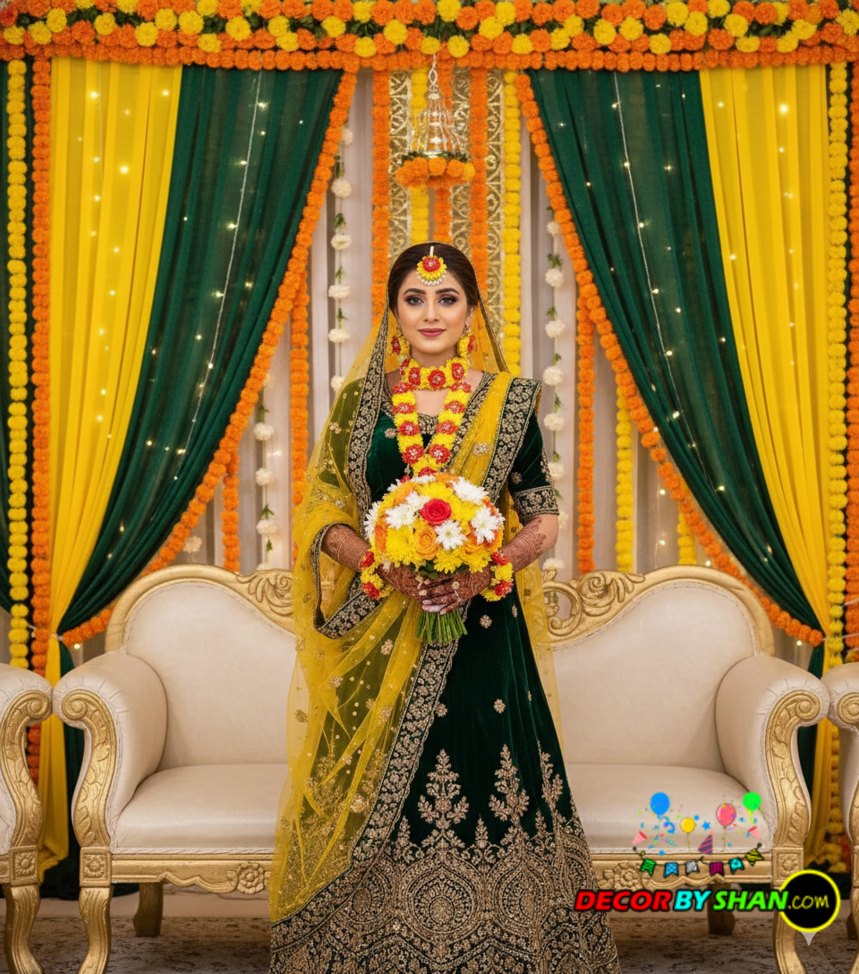 Dulhan Set