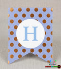 HB Letter Banner