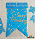 HB Letter Banners