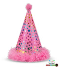 Foam Birthday Cap Small