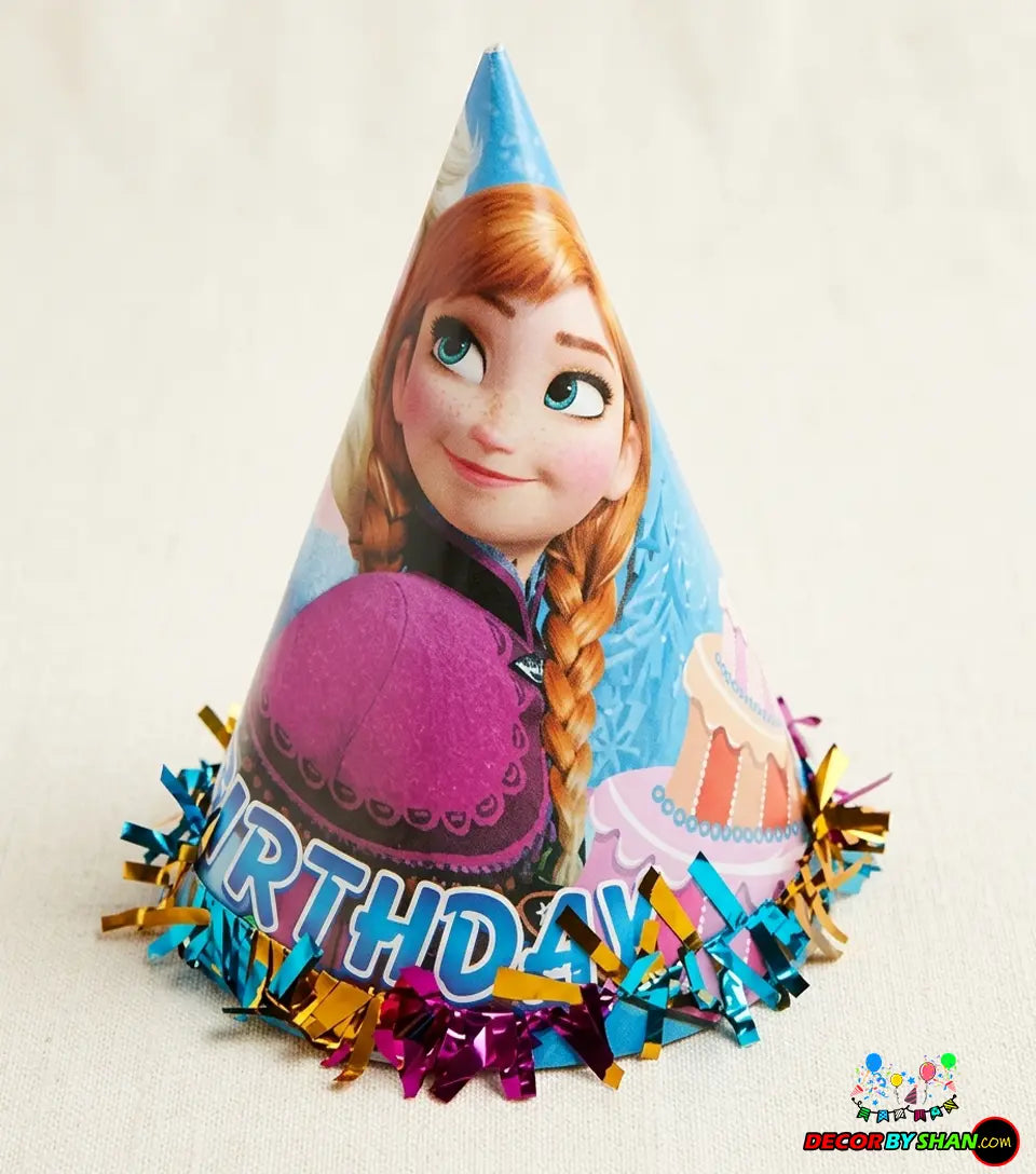 Character Frill Gatta Cap 20cm Small