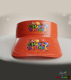 Happy Birthday Party Cap – Colorful Birthday Hat | Free Delivery