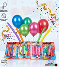 Balloons: Pump Balloon 10pcs Pack