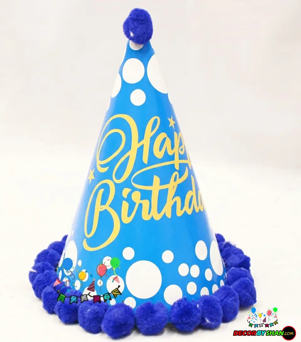 Birthday Ball Cap Medium