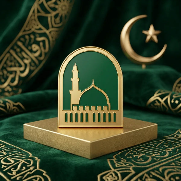 Rabi-ul-Awwal Milad Badges