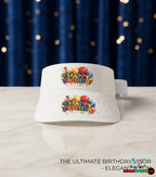 Happy Birthday Party Cap – Colorful Birthday Hat | Free Delivery