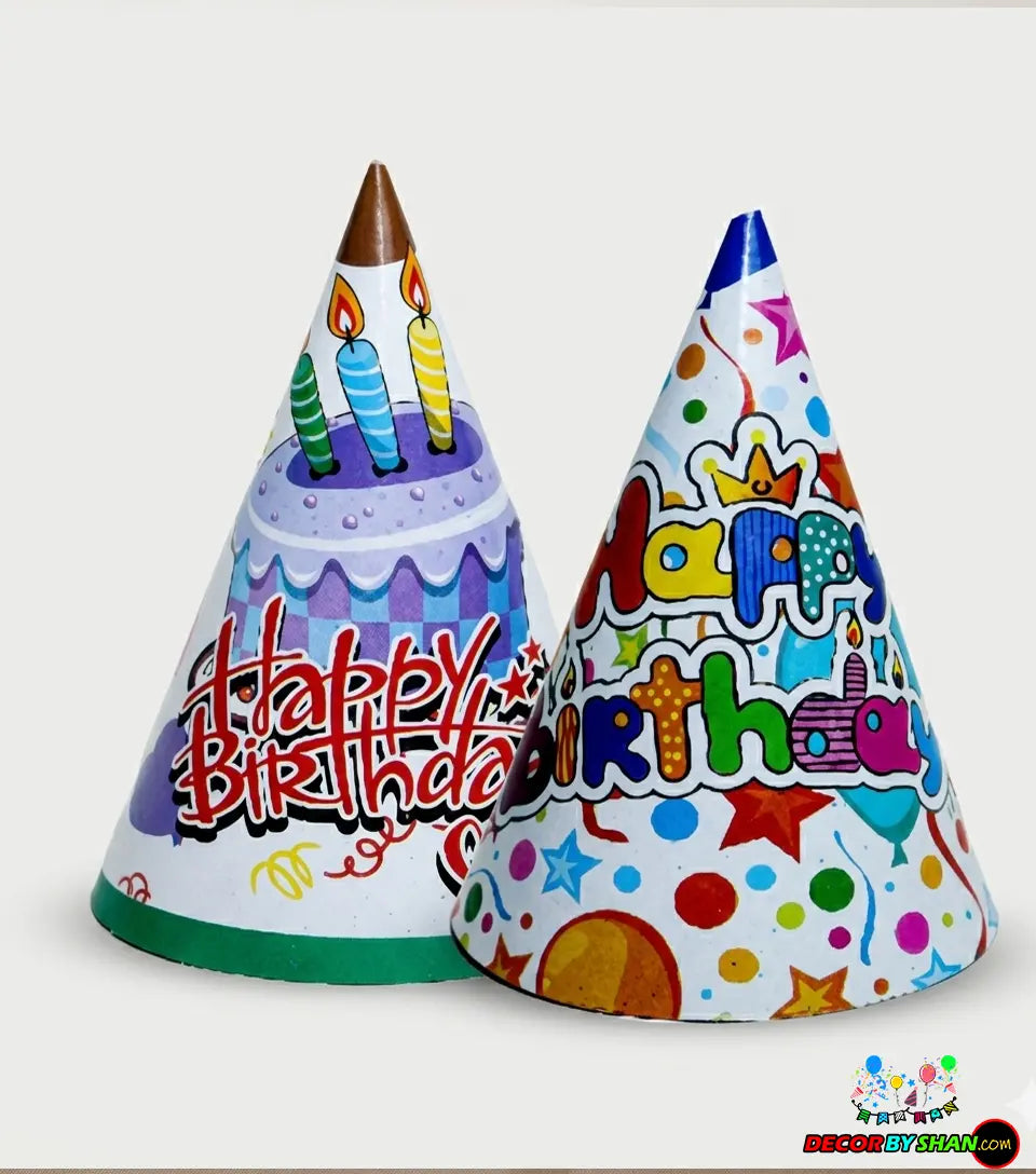 Sadi Gatta Birthday Caps 24cm Medium