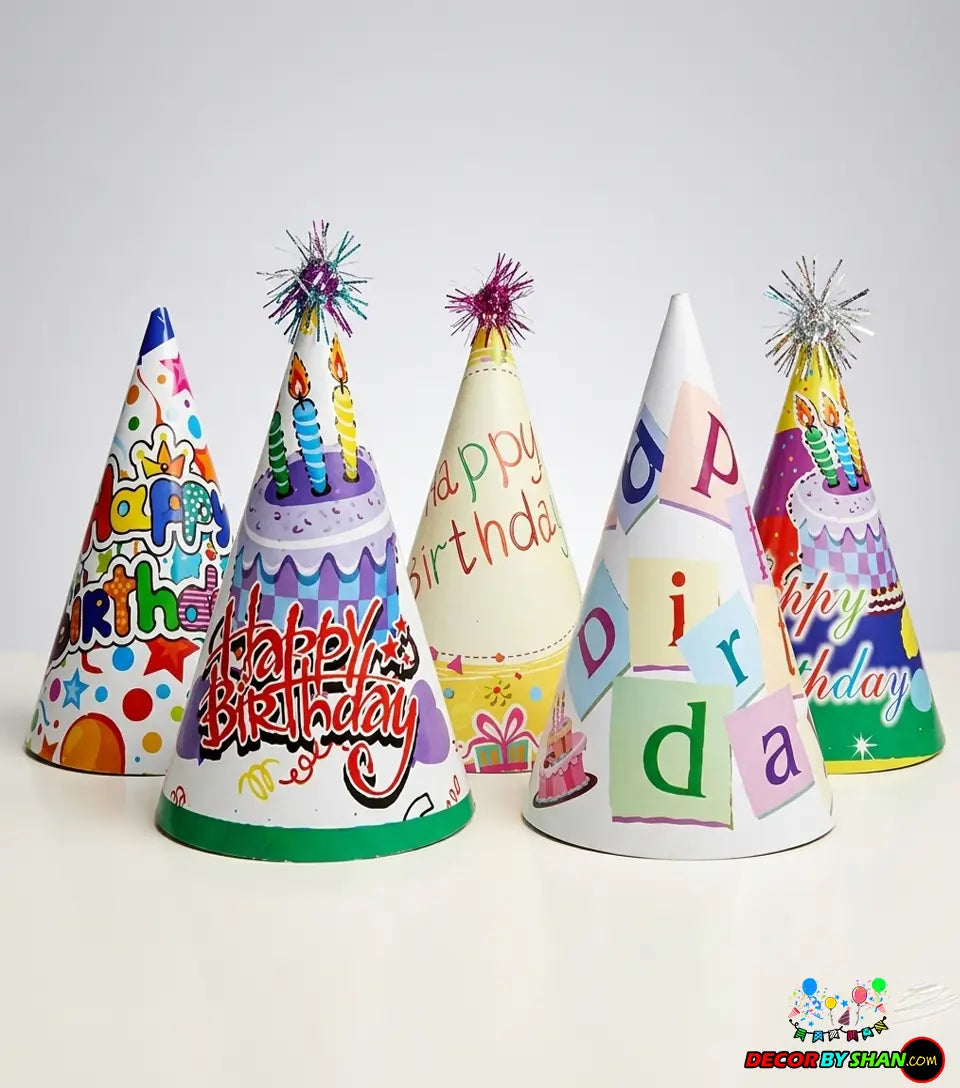 Happy Birthday Sadi Gatta Cap 20cm Small