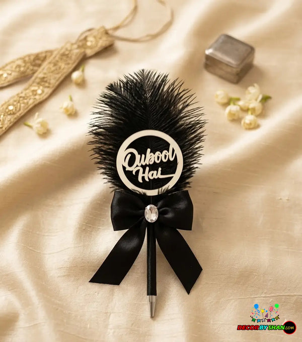 Nikah Pen
