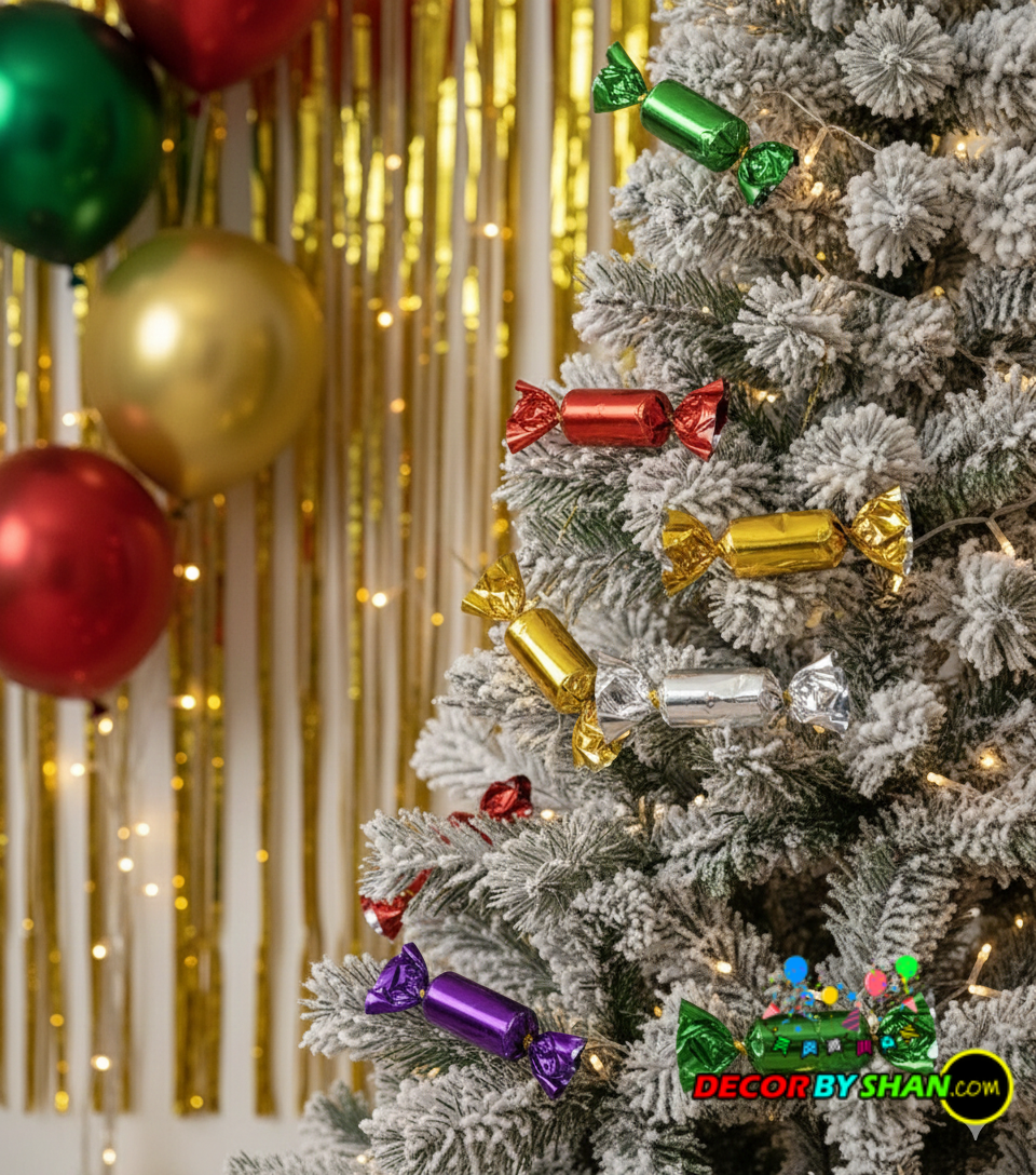 Christmas Hanging Candy 12Pcs/Pack