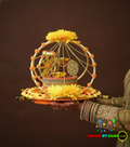 Mehndi Thal