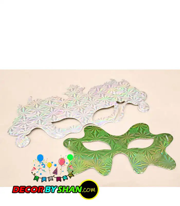 Independence Day Mask 6Pcs/Pack