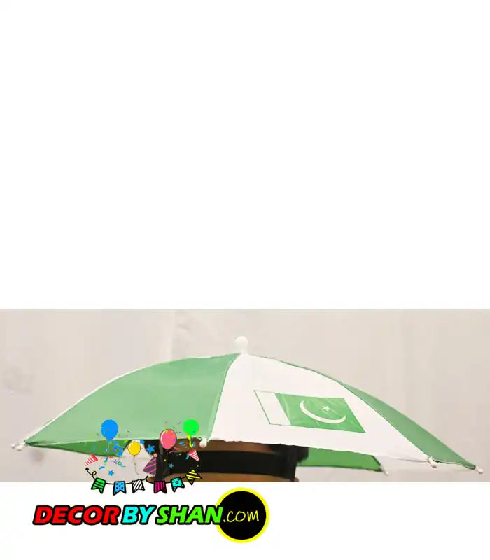 Umbrella Hat