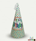 Happy Birthday Cap 34cm Large