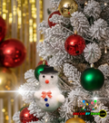 Christmas Hanging SnowMan 1Pcs/Pack