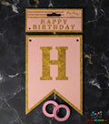 HB Letter Banners