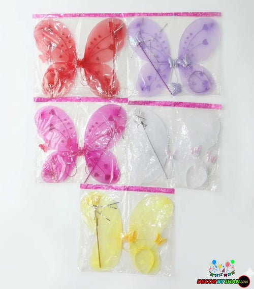 Butterfly Wing Set