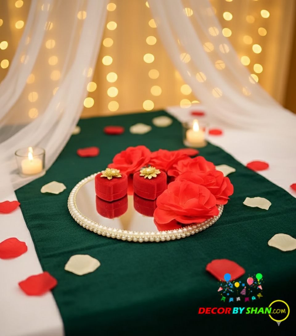 Engagement Ring Tray