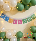 Independence Day Colorful Jhandi Bundle #90