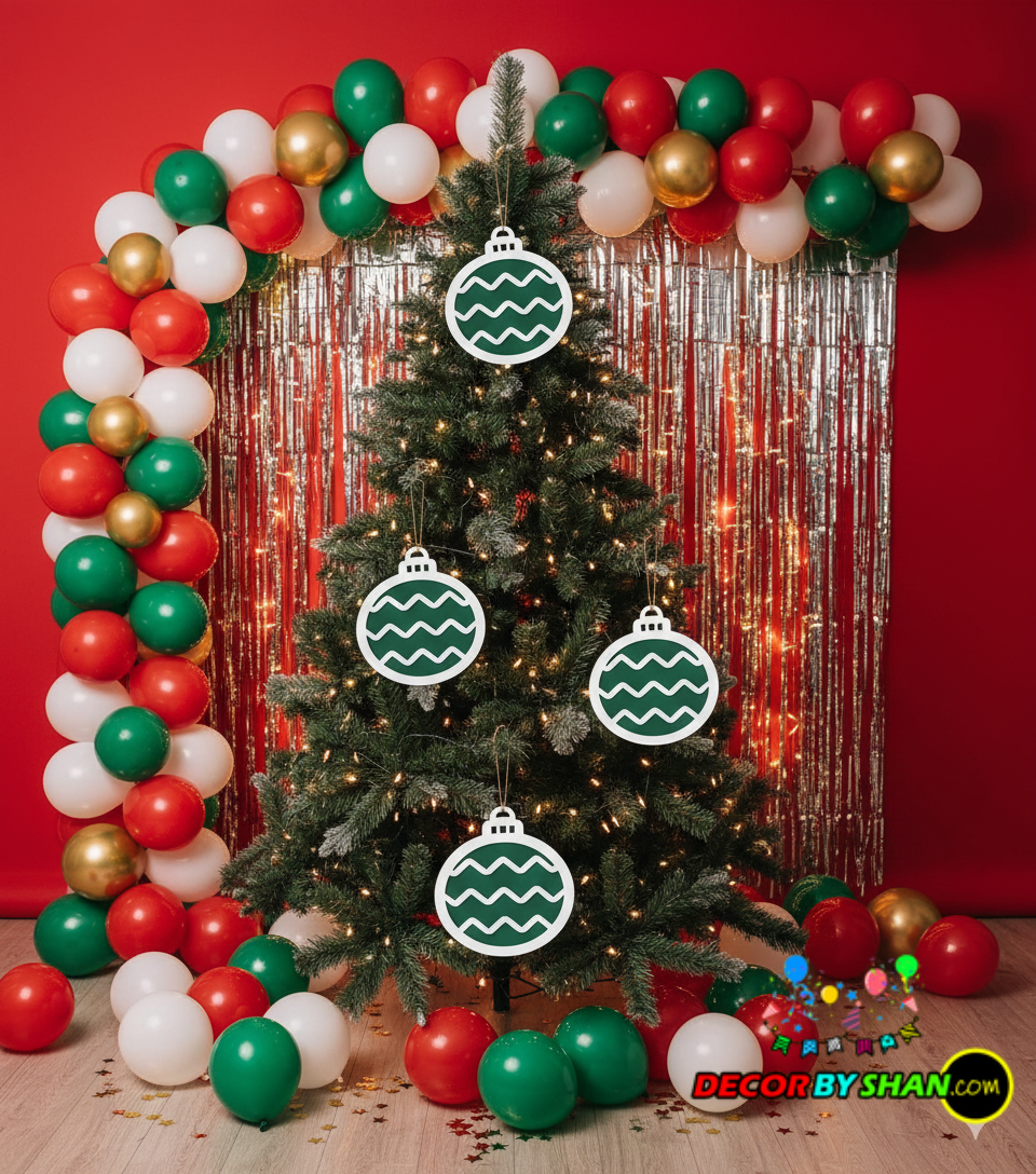 Christmas Tree Hanging 1Pcs/Pack