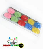 Floating Candles Multi Color 10pcs Pack