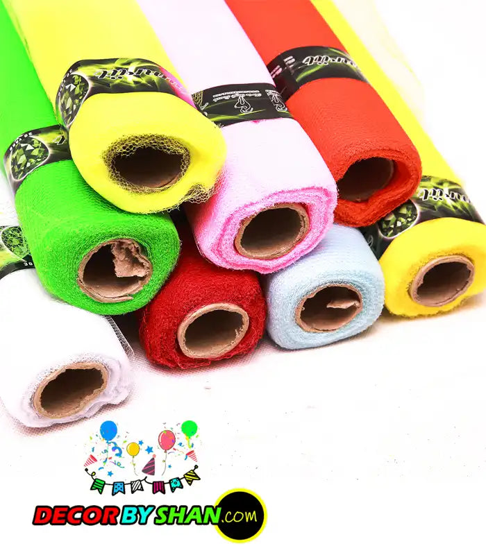 Net Roll 25 Yard