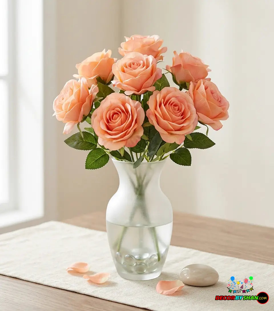 Rose bunch 12 Stems