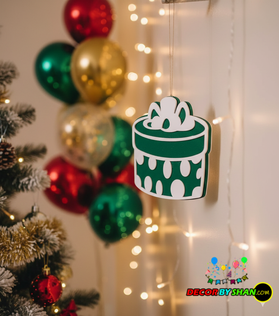 Christmas Gift Box 1Pcs/Pack