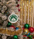 Christmas Tree Hanging 1Pcs/Pack