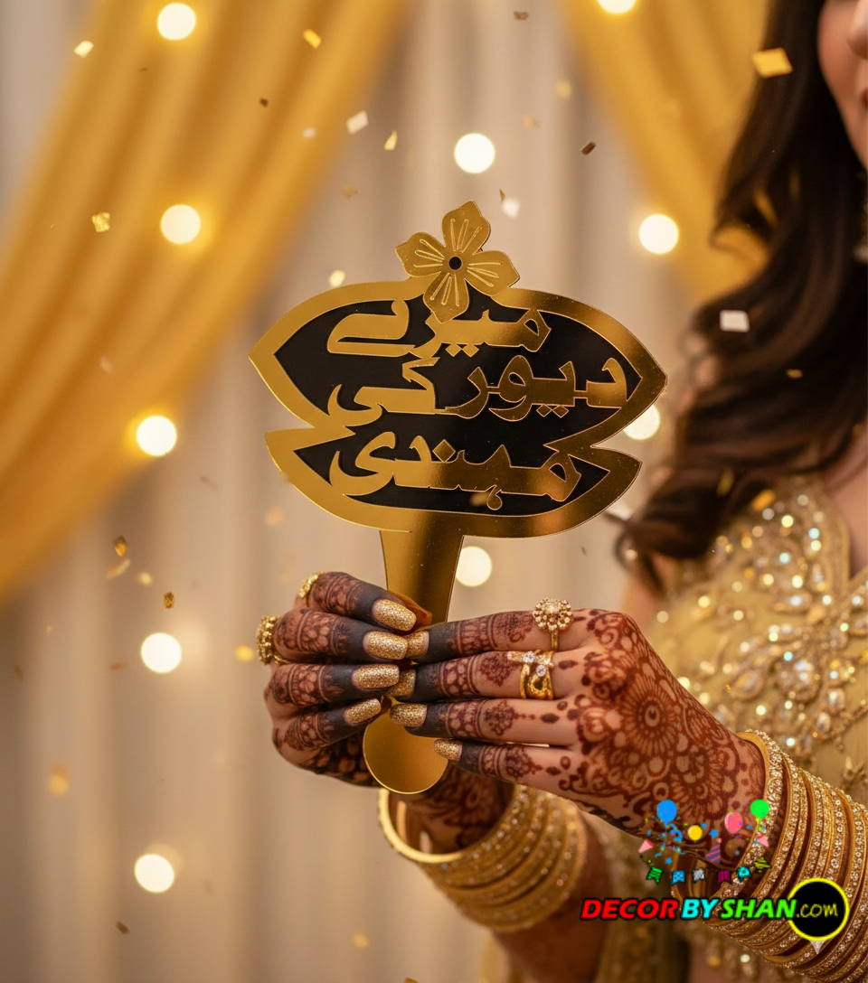 Mere Dewar Ki Mehndi Photo Prob