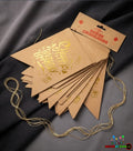 HB Letter Banners