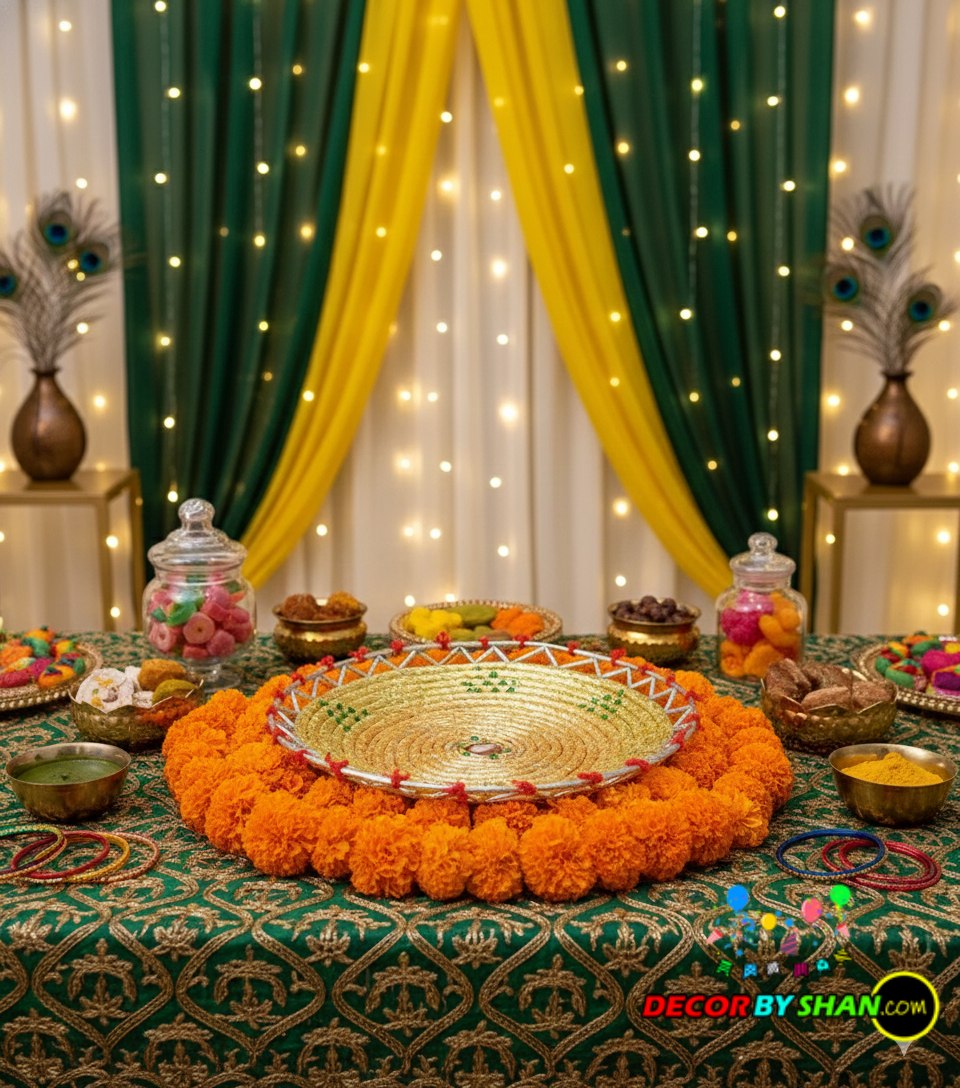 Chaba Mehndi Golden