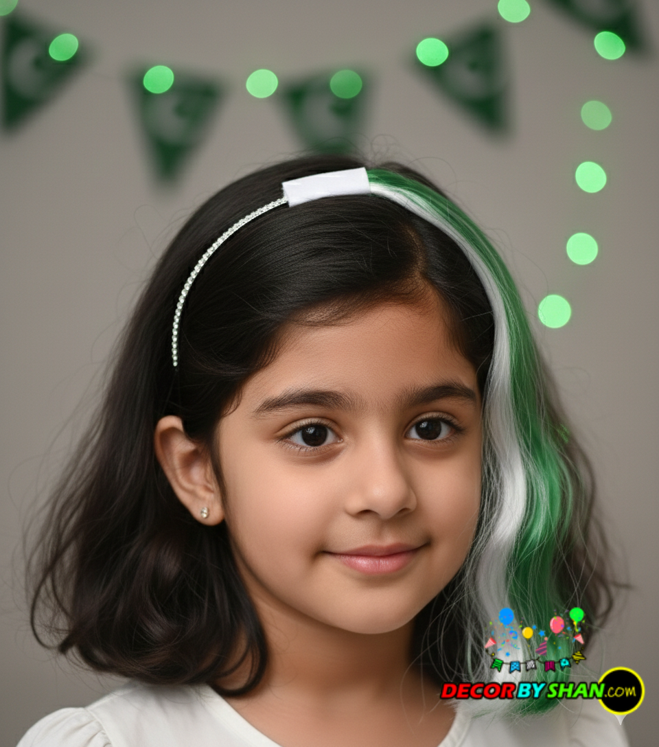 Independence Day Hair Accessories 1Pcs/pack