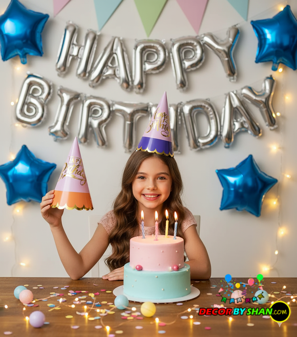 Bindi Gatta Birthday Cap