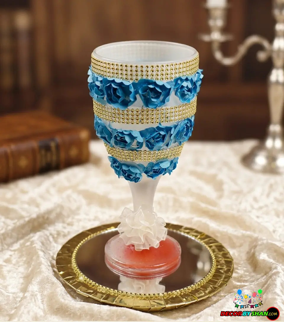 Doodh Pilai Glass