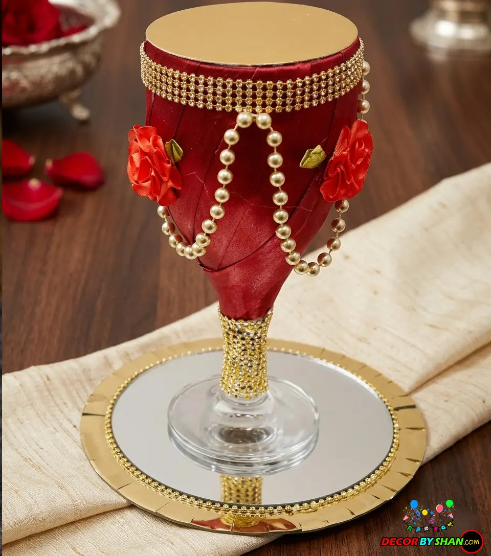 Glass Doodh Pilai Article No.4