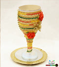 Doodh Pilai Glass