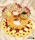 Mehndi Thaal