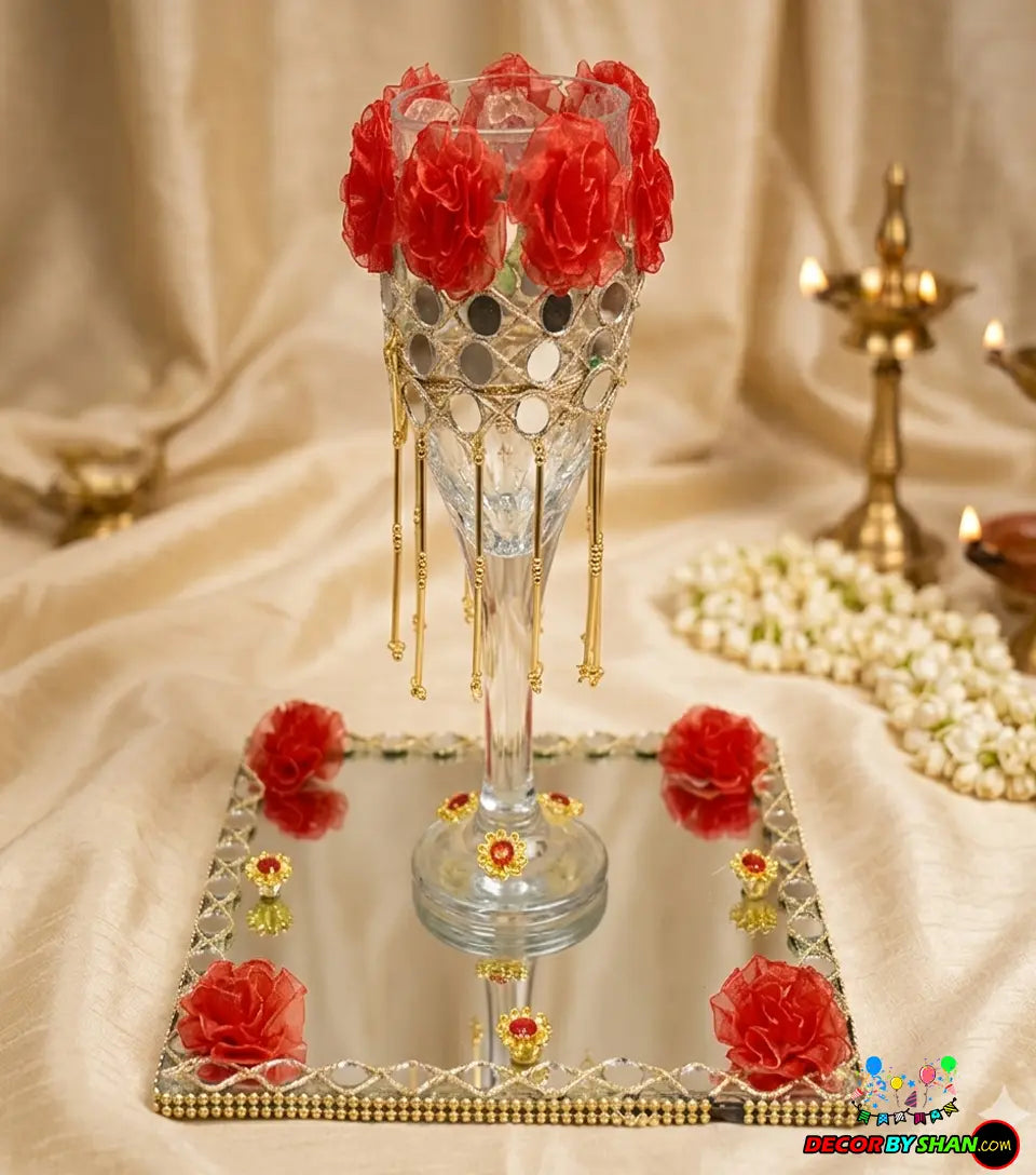 Doodh Pilai Glass