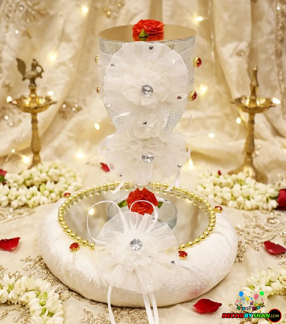 Doodh Pilai Glass