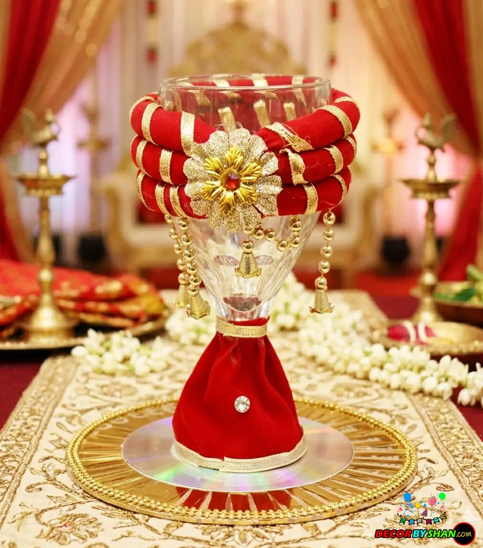 Doodh Pilai Glass