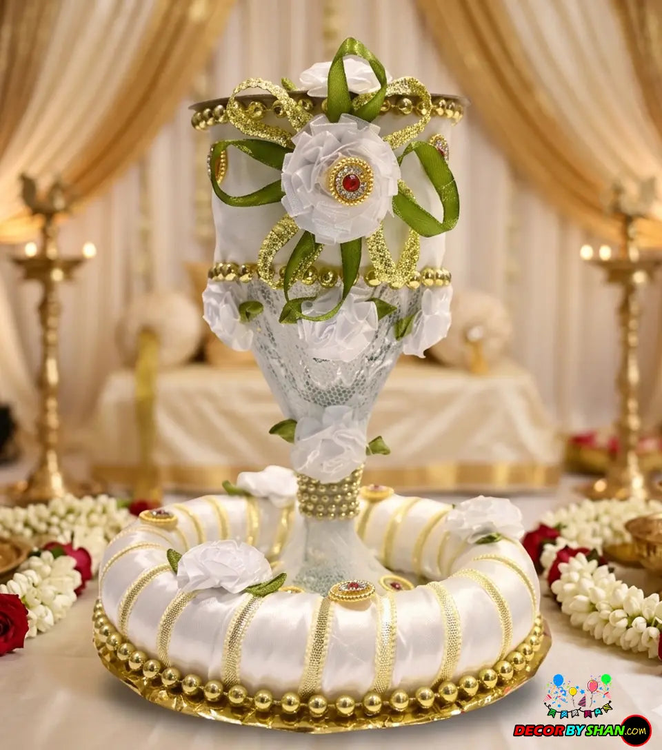 Doodh pilai glass